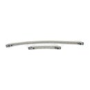 Shovel rocker box oil line kit. Braided stainless