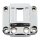 Handlebar switch housing,vertical switch hole
