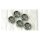 JAM LOCK NUT ZINC, 5/8-18