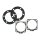 James, Shovel head & base gasket kit. 3-5/8" big bore