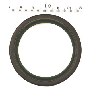 James, oil seal mainshaft / clutch hub. Double lip