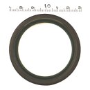 James, oil seal mainshaft / clutch hub. Double lip