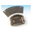 James, felt pad for rocker cover