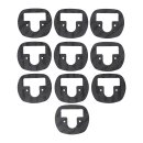 GASKET, TAILLIGHT TO FENDER