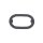 GASKETS, TAILLIGHT TO LENS