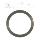 James, pushrod cover quad seal. Lower