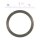 James, pushrod cover quad seal. Lower