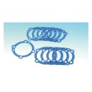 James, cylinder head gasket. .045" paper/PTFE