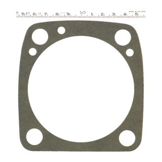 James, cylinder base gasket FR/RR. .020" paper