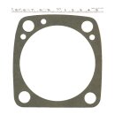 James, cylinder base gasket FR/RR. .020" paper