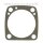 James, cylinder base gasket FR/RR. .020" paper