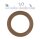 James, o-ring pushrod cover / oil pump