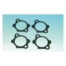 James, gasket starter motor mount. .031" paper