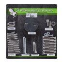 GW MOTOR SCREW SET, SS ALLEN