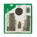 GW MOTOR SCREW SET, SS ALLEN