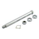 Ersatz Schwingenachsen Kit chrom für Harley Big Twin...