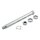 Ersatz Schwingenachsen Kit chrom für Harley Big Twin 58-86
