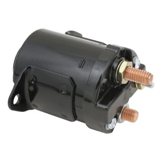 ACCEL 5-speed starter solenoid Black Shovel 80-88