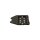 Battery carrier tray, 6-Volt. Black