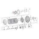 FLAT WASHERS 1/4 INCH (SMALL OD)