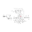 FLAT WASHERS 1/4 INCH (SMALL OD)