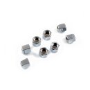 GW CYL BASE NUT KIT, HEX. CHROME