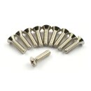 S&S AIRCLEANER COVER BOLTS