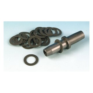 James, valve guide gasket