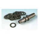 James, valve guide gasket