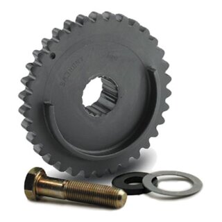 Andrews, cam driven gear. 34T