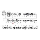 ANDREWS 2.61 CLOSE RATIO 1ST GEAR SET