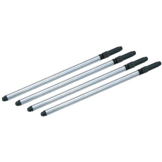 Andrews einstellbare chromoly Stahl Stößelstangen Set für Harley Twin Cam 99-17