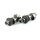 Andrews, chain drive cam shaft set TW21/.498"