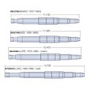 ANDREWS MAINSHAFT