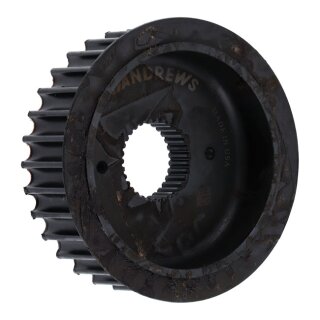 Andrews Riemenantrieb Pulley 32 Zähne für Harley Big Twin 94-06