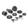 Andrews, 4-speed transmission gear kit