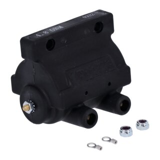Andrews High Performance Zündspule12V 4.8 Ohm für Harley Modelle 65-79