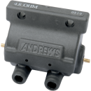 Andrews, high performance coil black, 12V / 4.8 Ohm