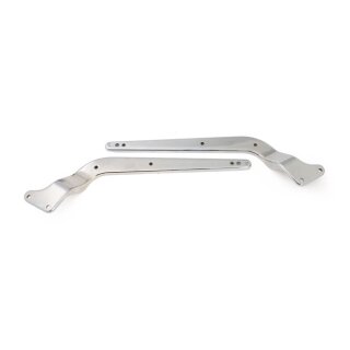 HARLEY FXST SOFTAIL FENDERSTRUTS CHROME