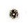 FL style electronic ignition switch chrome for Harley 73-95