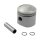 Replacement 1200cc B.T. cast piston. +.010"