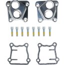 S&S Billet Stößel Abdeckung Cover Set poliert für Harley Twin Cam 99-17