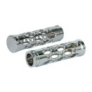 CRACKER CHROME, THROTTLE GRIP SET