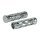 CRACKER CHROME, THROTTLE GRIP SET