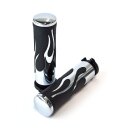 Handlebar grip set, Shell Shock