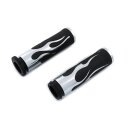 Griffe Handlebar grip set Shell Shock Flames