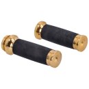 Caliber Custom Griffe Gold für Harley TBW Modelle 08-25