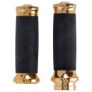 Caliber Custom Griffe Gold für Harley TBW Modelle 08-25