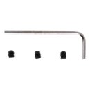 Caliber Custom Griffe Gold für Harley TBW Modelle 08-25