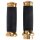 Caliber Custom Griffe Gold für Harley TBW Modelle 08-25
